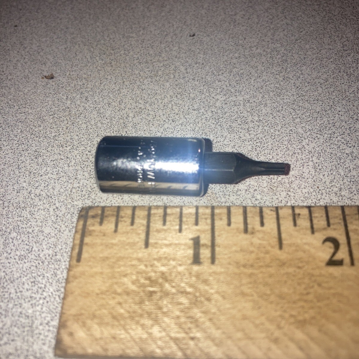 PROTO J4739-10W Socket Bit, Steel, 1/4 in, TpSz T10 | eBay