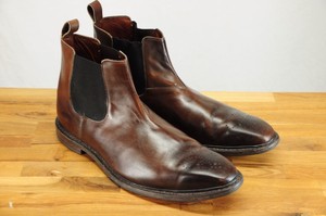allen edmond chelsea boot