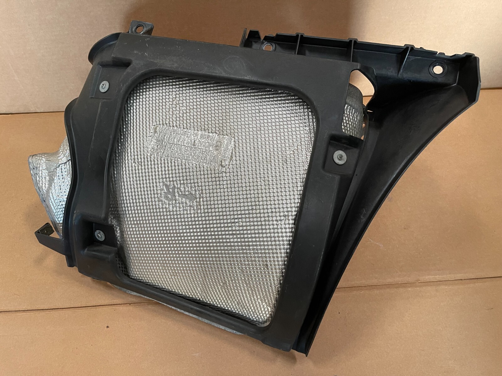 Porsche 911 GT3 1998-2004 Right Exhaust heat shield