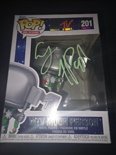 THE CHAINSMOKERS signed autograph In Person FUNKO POP MTV MOON PERSON ACOA