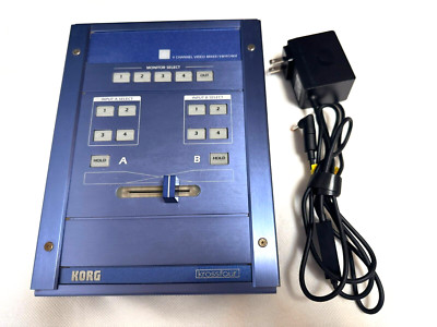 ORG krossfour VJミキサー 4chスイッチャー KF4 ORG krossfour VJミキサー 4chスイッチャー KF4 - メルカリ