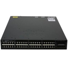 Cisco WS-C3650-48TD-S 48-Port 2x10G SFP, 1 Year Warranty
