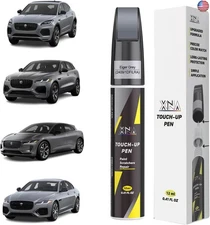 XNA Eiger Grey(2409/1DF/LRA) for Jaguar Touch Up Paint, 2 in 1 Car Scratch