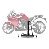 ZentralstäNder ConStands Power Evo Honda VFR 1200 F 10-16 Grau