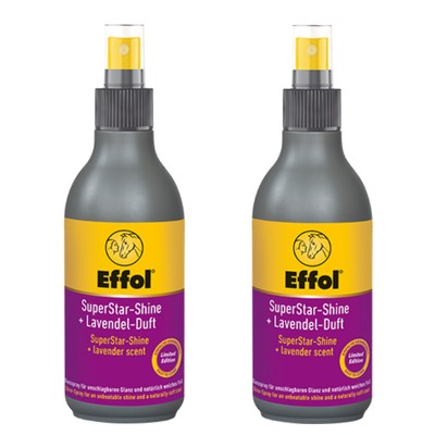 Effol Super Star-Shine Lavendel-Duft Special Edition DOPPELPACK