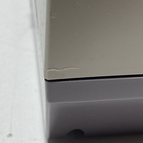 Nintendo Entertainment System NES-001 Console Bundle - Gray FOR PARTS 