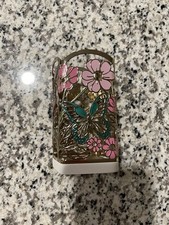 Bath  Body Works Springtime Butterfly  Flower Gentle Foaming Soap Holder