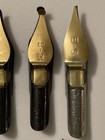Speedball Right HANDED Calligraphy Pen Nibs A3, A4, B2, B6 Some new — photo 3