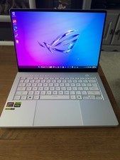 ASUS ROG Zephyrus G14 HX 370 32GB 1TB RTX 5070 Ti 14" OLED Win11 H Gaming Laptop