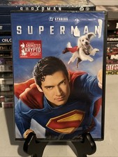 Superman 2025 DVD Brand New DC David Corenswet Brand New BUY 3 GET 1 FREE