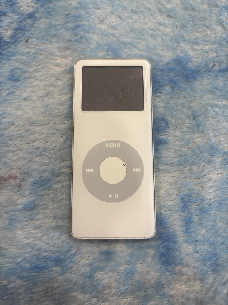 Las mejores ofertas en IPod Nano 1st generación 2gb | eBay