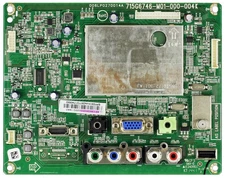 Vizio 756XECB02K055 Main Board for E231-B1
