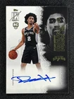 2025 Topps Signature Dylan Harper Base (RAW)