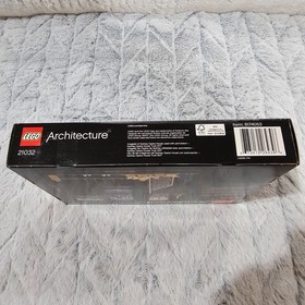 LEGO ARCHITECTURE: Sydney New Factory Sealed (21032) RETIRED 2018