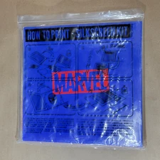 Marvel Silkscreen Kit Japan Promo Only #'d 300/300 - NEW