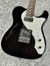 Freedom Custom Guitar Research Fall Used Instrument C.S Te Pepper Semi Solid Bla