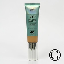 It Cosmetics Your Skin but Better CC SPF40 Cream, 1.08 oz Neutral Medium MYXN0W