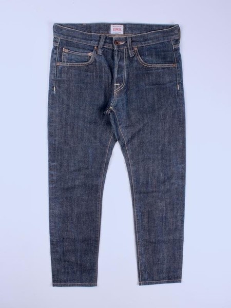 Men Edwin Jeans Navy Denim 31 #3SXX
