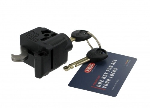 For BULLS E-STREAM EVA 2 - Model 2018 / 2019, E-Bike Battery Lock