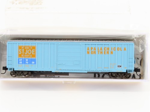 Coche de carga escala N Athearn ATH22968 ATW Port St. Joe Route SIECO 50' #557028 | Condition: Used