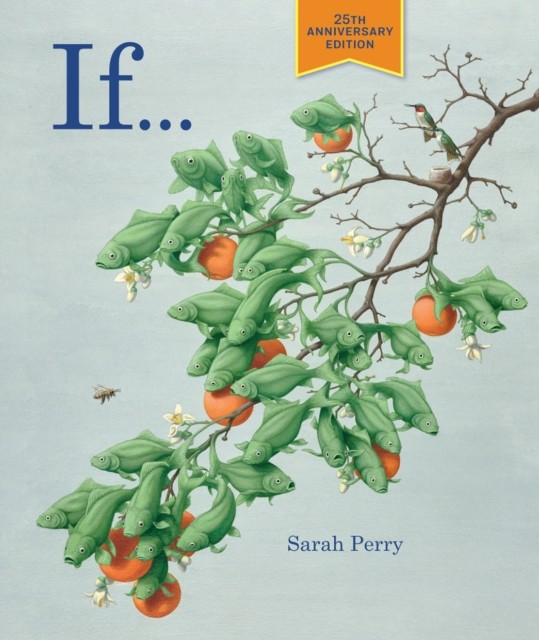 If... - 25th Anniversary Edition by Sarah Perry HARDBACK 9781947440050 - Image 4