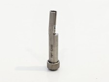 VIAVI JDSU FBPT-E2000 E2000 Bulkhead Tip for PC & APC 4 Degree Mechanical Offset