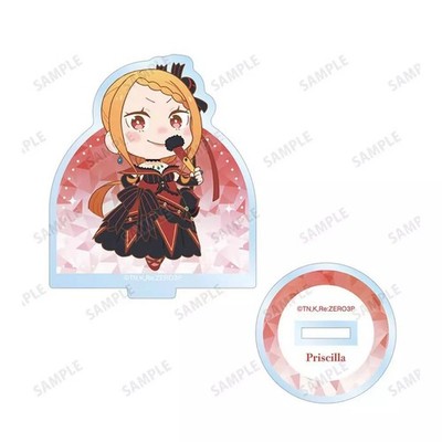 Sammlerstück für Erwachsene Re: Zero Priscilla Bariel Acrylständer...