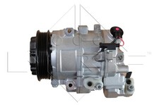 1x NRF 32175 Kompressor Klimaanlage für Mercedes-Benz
