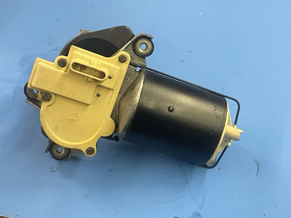 Motor limpiaparabrisas Ford Mercury deprimido 1967-1973 coches tamaño mediano y completo xxx Foto 2 de 3