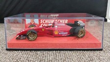 Minichamps Michael Schumacher Collection 1/43 Ferrari 1996 Ranch Version
