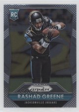 2015 Panini Prizm Rookies Rashad Greene #278 y0i