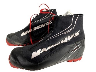 Madshus Hyper C Cross Country Ski Boots Size EU39 US6 for NNN 2846