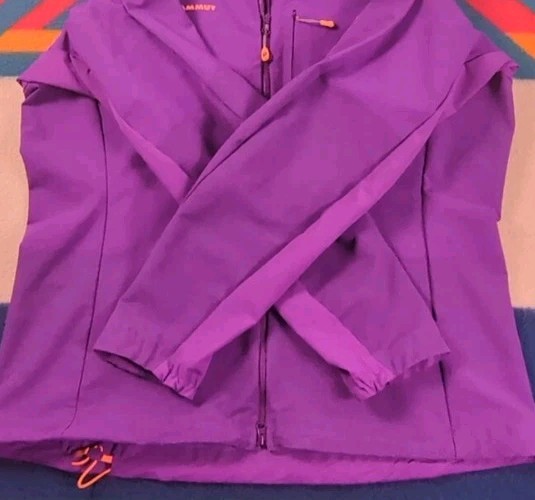 Mammut Eiger Extreme Eisfeld Light Jacket Hooded … - image 2