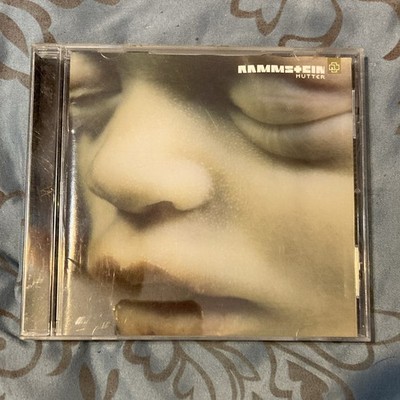 Rammstein Mutter CD Album 2001 Republic Jewel Case 314 549 639-2