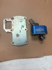 Keisler 5 Speed Shifter Tremec Transmission & Plate