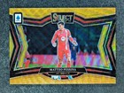 2024-25 Panini Select Serie A MATTEO PESSINA 5/10 Gold Wave Prizm Field Level SP