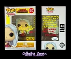Emily Neves Signed Funko POP! My Hero Academia - Eri (Hot Topic) - JSA COA
