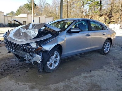 AC Compressor Turbo Fits 23-25 ACCORD 5737763