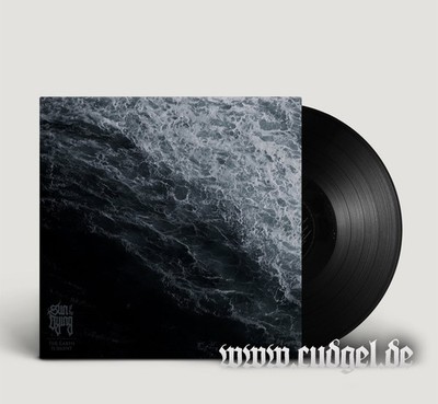 SUN OF THE DYING - the earth is silent LP black