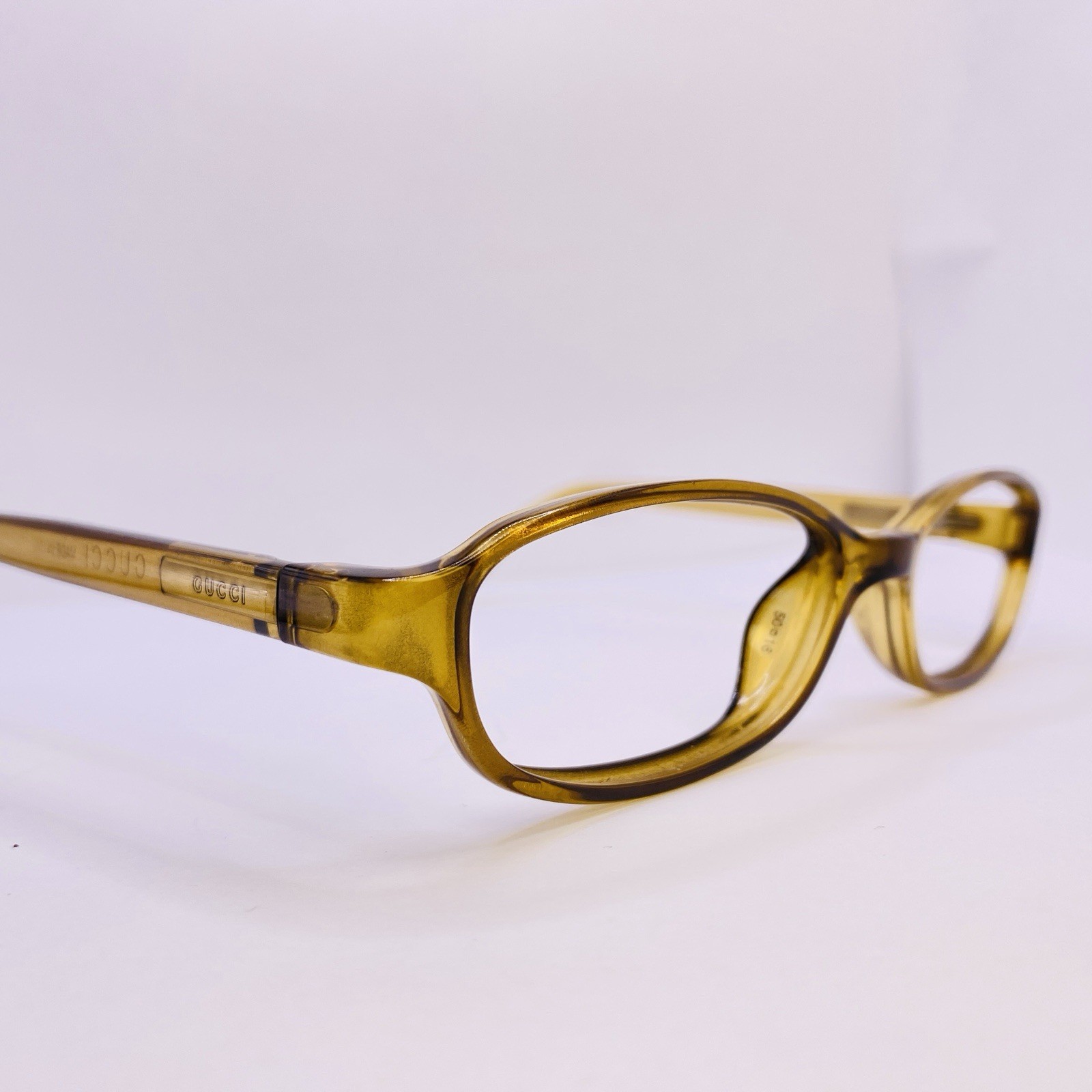 Gucci Eyeglasses Sunglasses GG 1197/N Z2Z 50 [] 16 130 MM Transparent Beige thumbnail 2