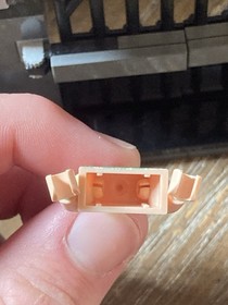 Lego Batman Poison Ivy 7785 Minifigure 2006 (Read Description) DC Comics