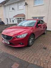 Mazda 6 Turbo Diesel 2.2 2010-2014