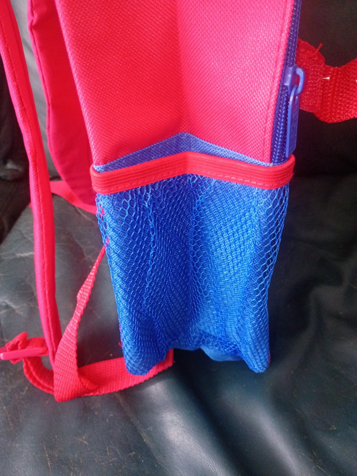 Marvel Ultimate Spiderman Web Warriors Backpack Book Bag Detachable Lunch Box 24 image 9