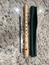 MTE Renaissance Soprano Recorder Baroque Style
