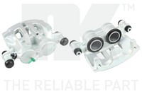 Bremssattel NK 2133366 Gusseisen FüR Mercedes 5 Klasse W447 Marco Polo Camper