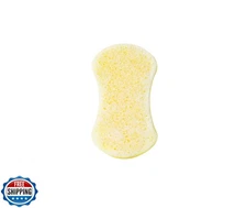Spongeables Exfoliating Body Wash in a 20+ Wash Sponge, Vitamin C