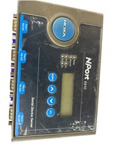 Moxa NPort 5410 NPort 5410 Series 4-port RS-232 serial Device Server