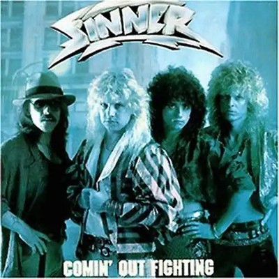 Sinner - Comin Out Fighting