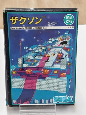 Sega Saxon Game Cartridge for Sega Console Classic Video Game