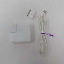GENUINE Apple FireWire Power Adapter A1070 iPod 1st Gen Charger w/ OEM FW Cable